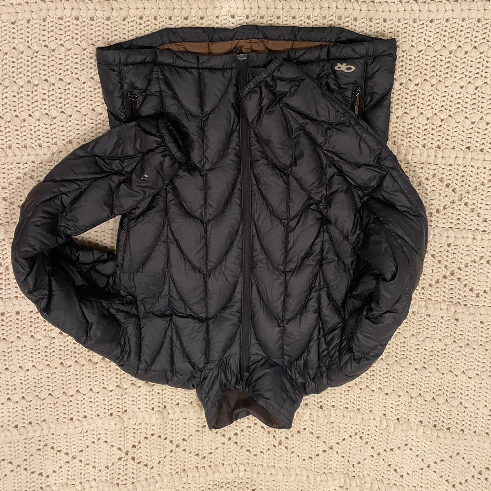 Outdoor research Aria down jacket